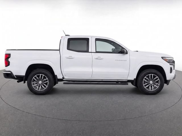 Used 2025 Chevrolet Colorado LT w/ LT Convenience Package RWD image 8