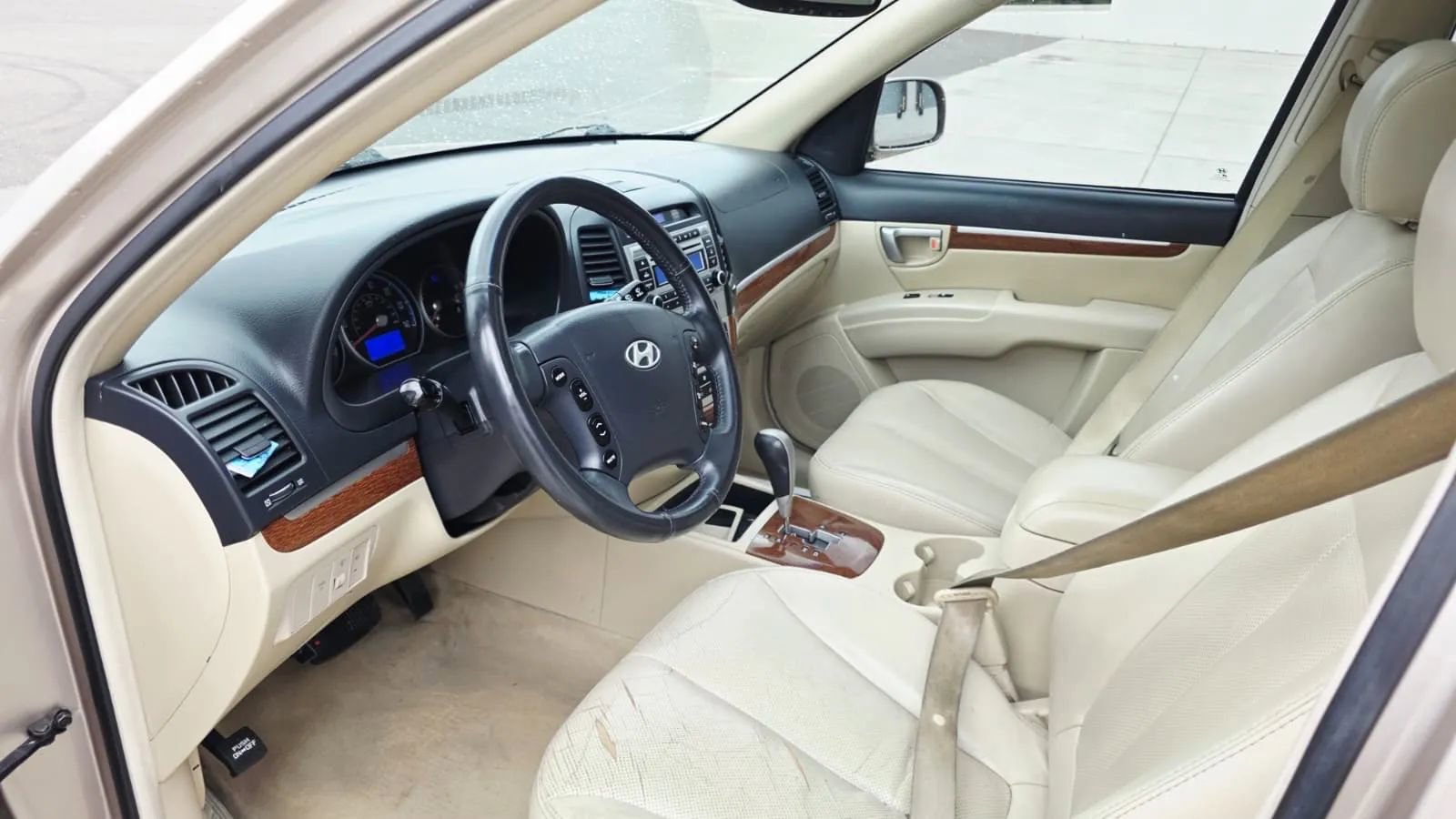 Used 2007 Hyundai Santa Fe SE image 9