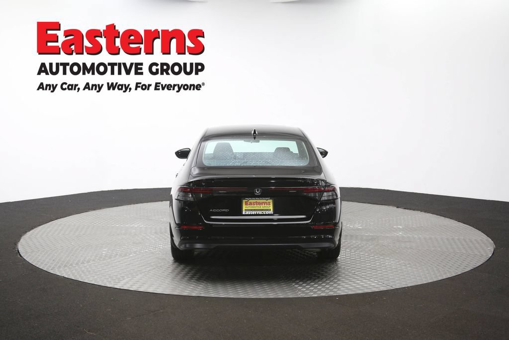 Used 2024 Honda Accord EX image 36