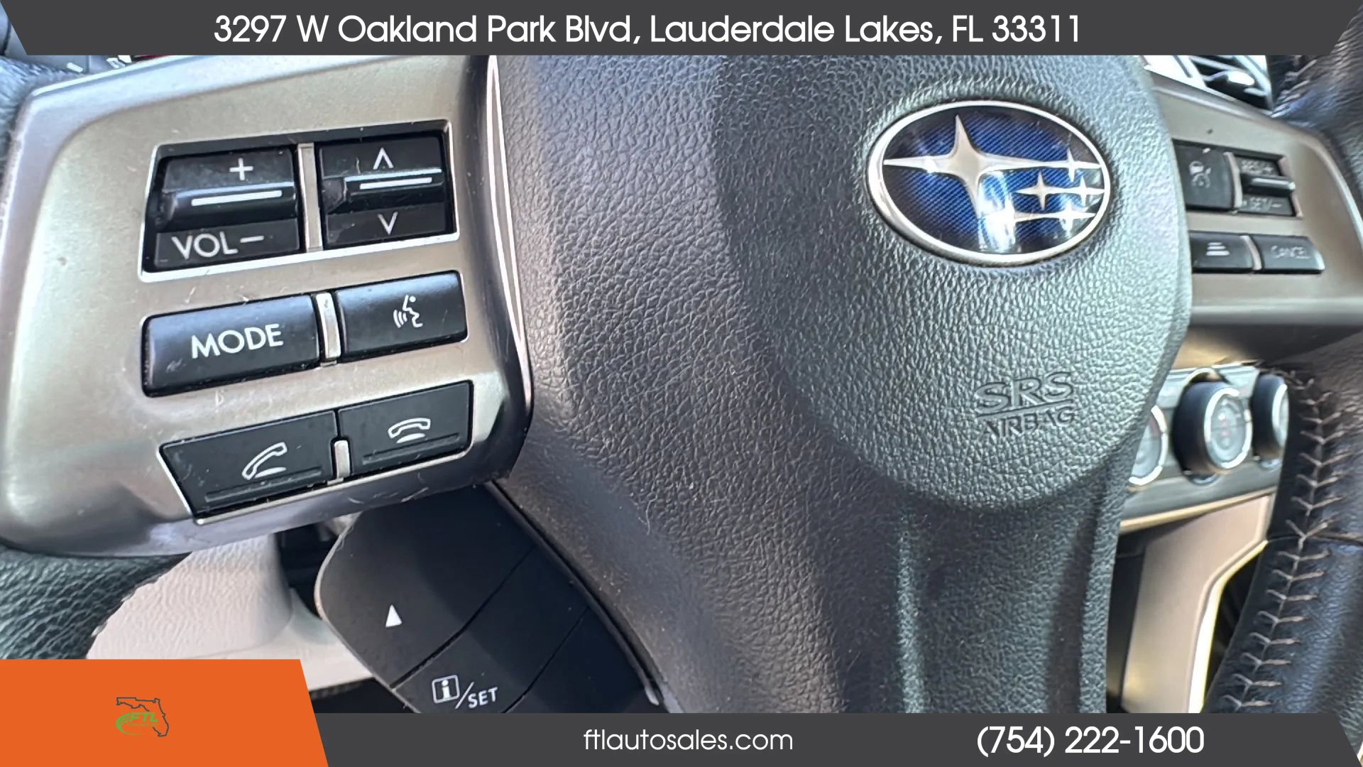 Used 2015 Subaru Forester 2.5i Touring w/ Eyesight & Navigation System AWD/4WD image 57