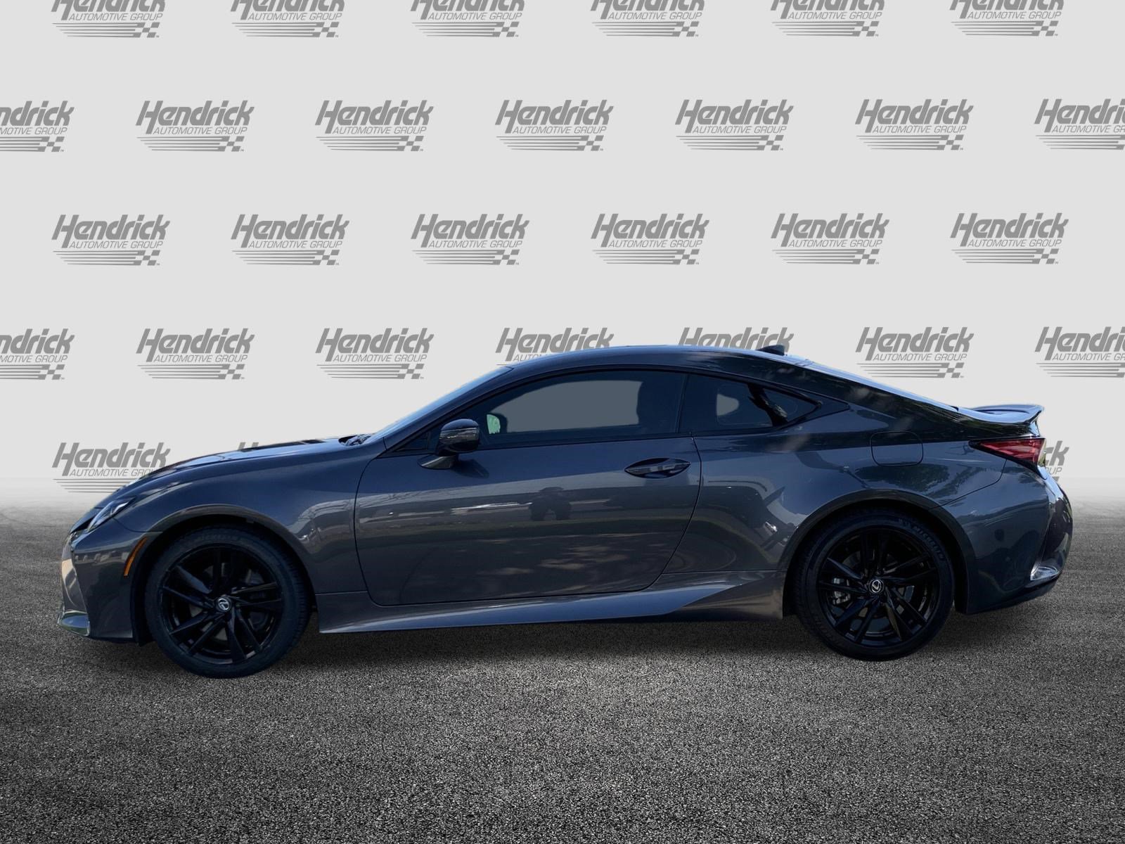 Used 2024 Lexus RC 300 w/ Premium Package RWD image 7