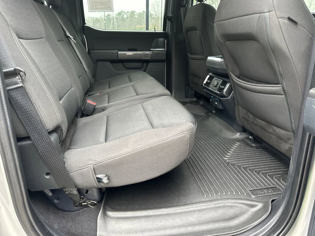 Used 2023 Ford F150 XLT w/ Equipment Group 302A High image 34