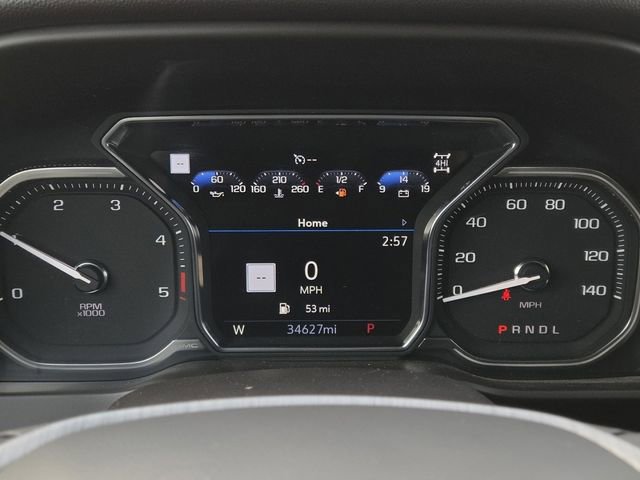 Used 2020 GMC Sierra 3500 Denali w/ Gooseneck/5TH Wheel Package image 39