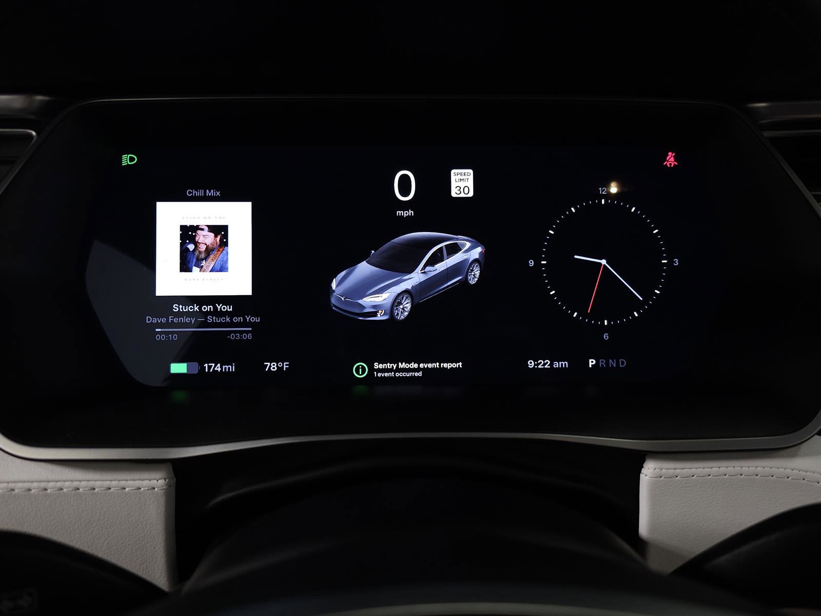 Used 2017 Tesla Model S 75D AWD/4WD image 21