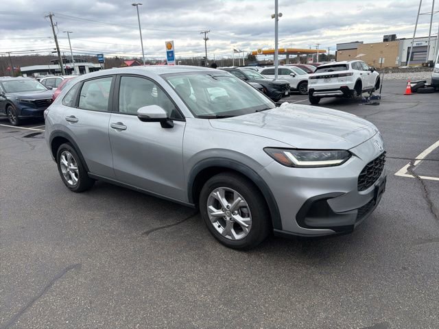 Used 2023 Honda HR-V LX