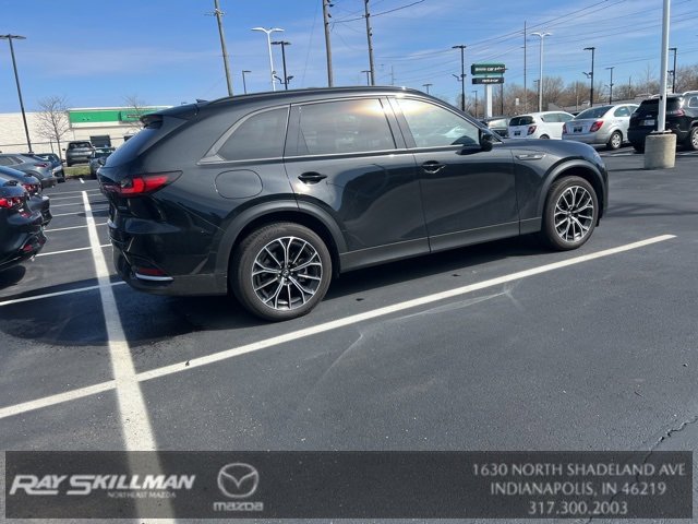 Certified 2025 MAZDA CX-70 Plug-In Hybrid w/ Premium Plus image 7