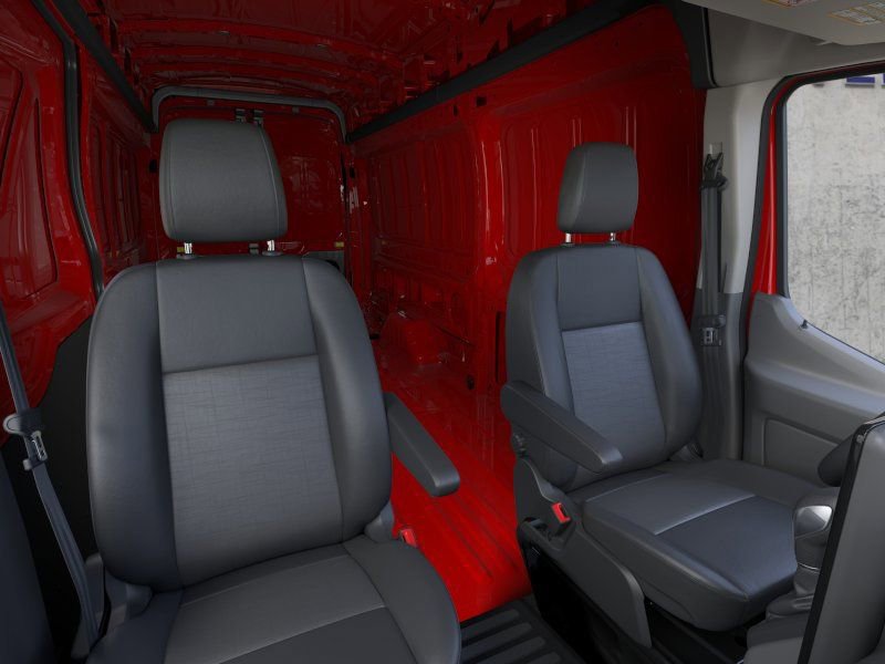 New 2026 Ford Transit 350 148 High Roof Extended AWD w/ Exterior Upgrade Package image 39