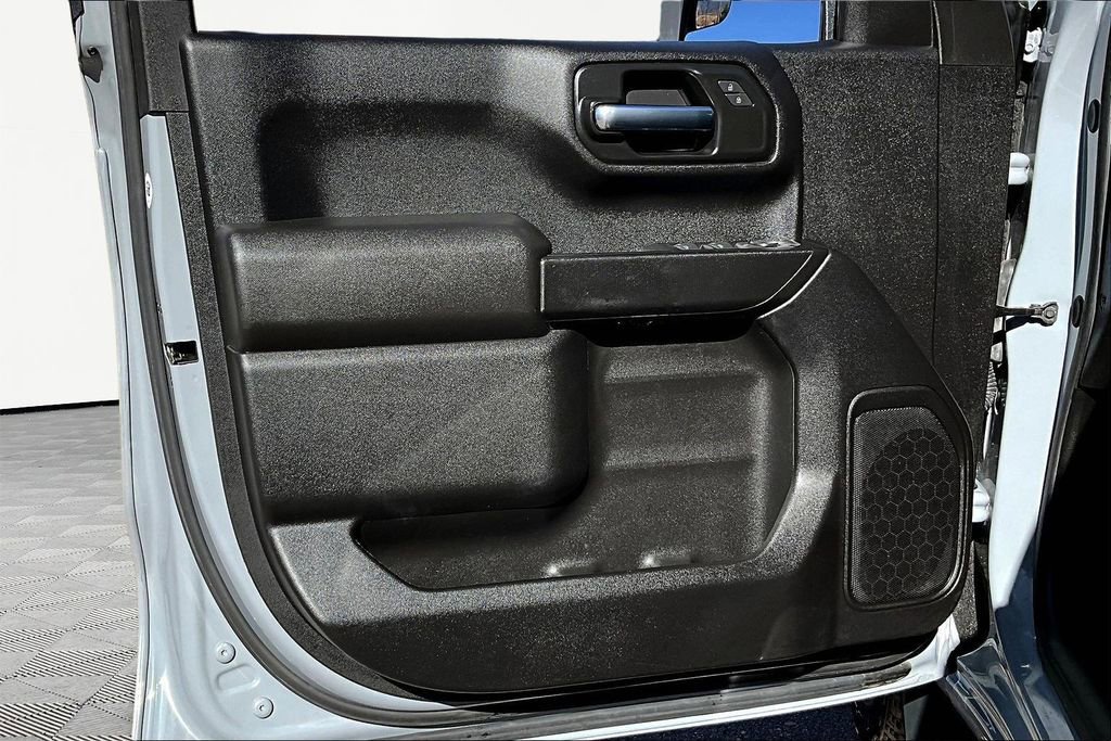 Used 2024 Chevrolet Silverado 1500 Custom image 18
