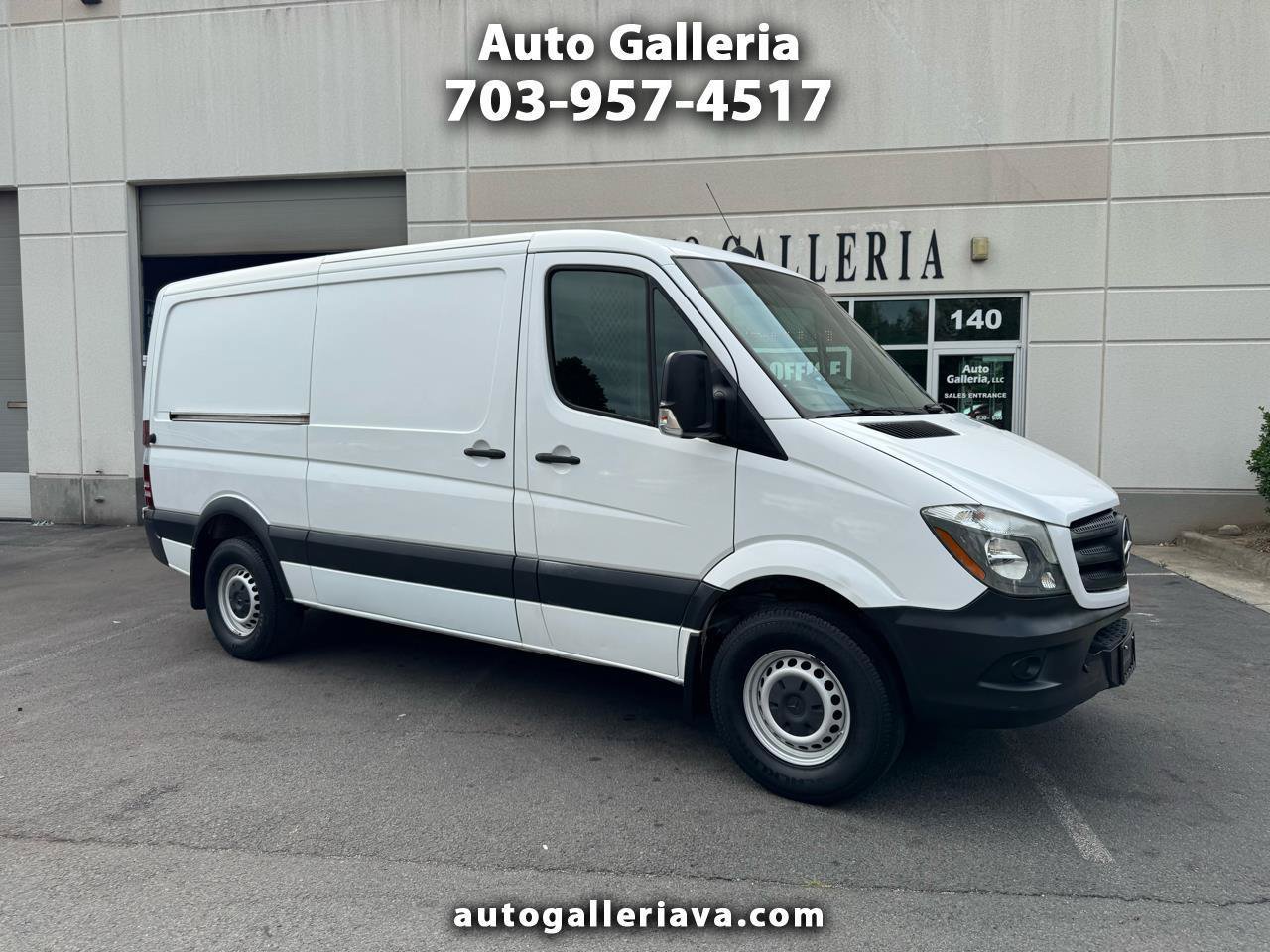 Used 2017 Mercedes-Benz Sprinter 2500 image 1