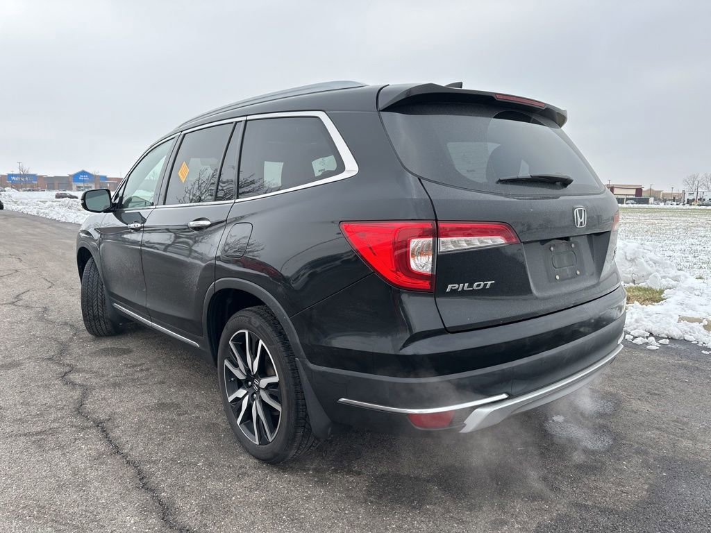 Certified 2019 Honda Pilot Touring image 9