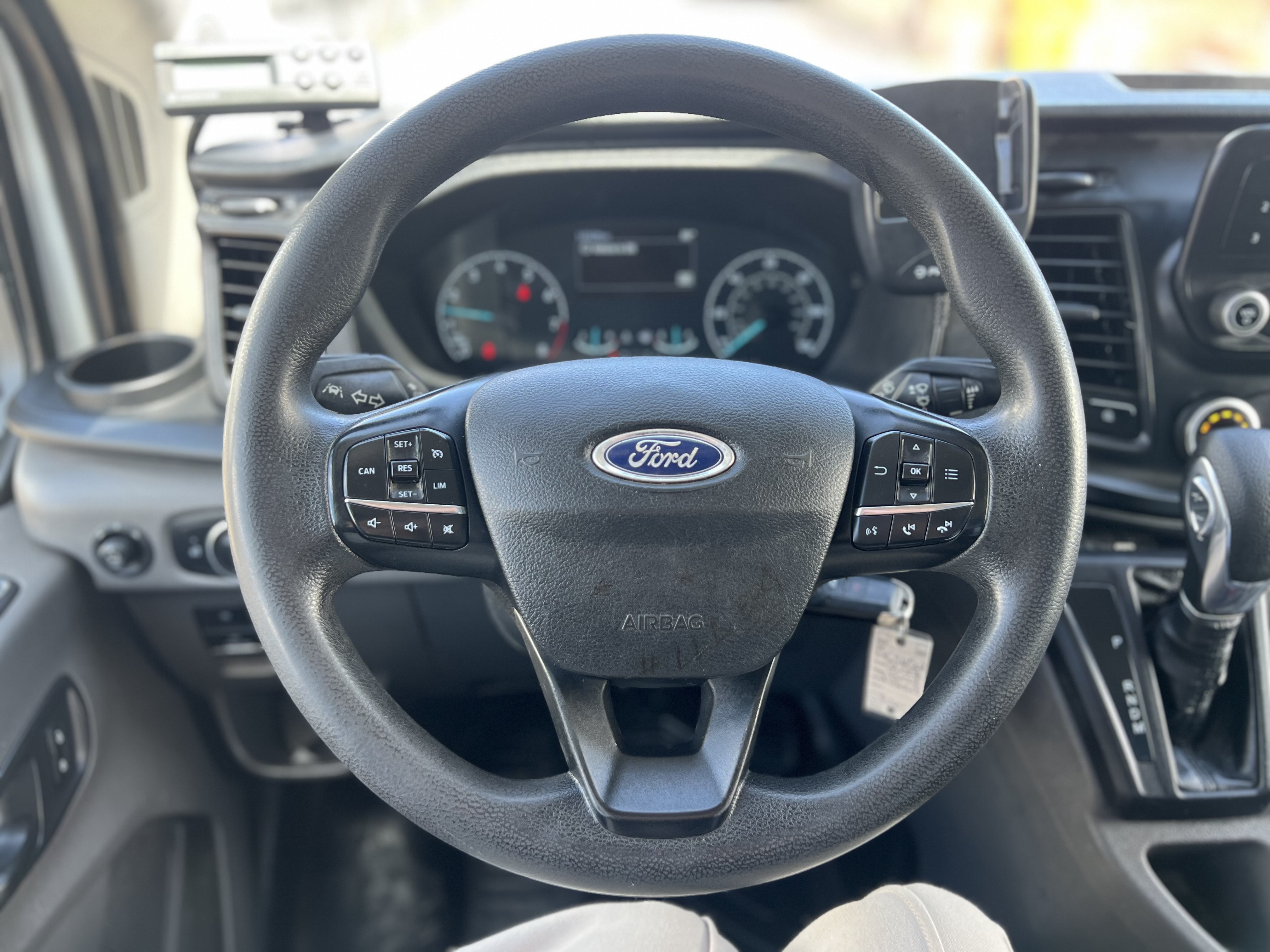 Used 2022 Ford Transit 350 w/ Upfitter Package RWD image 20