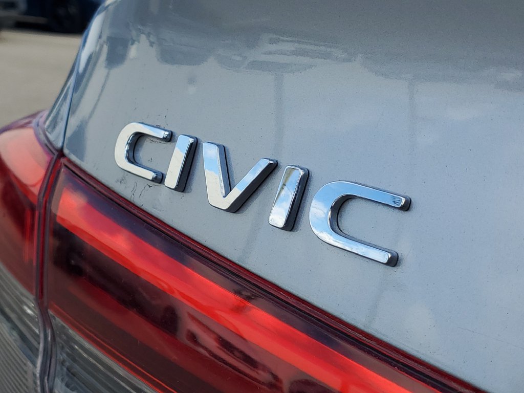 Certified 2024 Honda Civic LX image 6