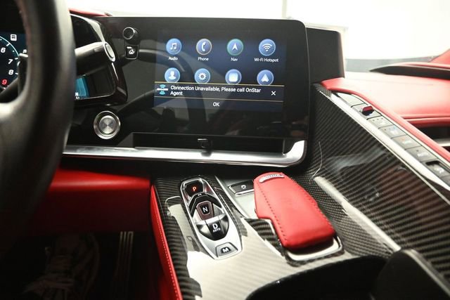 Used 2023 Chevrolet Corvette Z06 RWD image 11