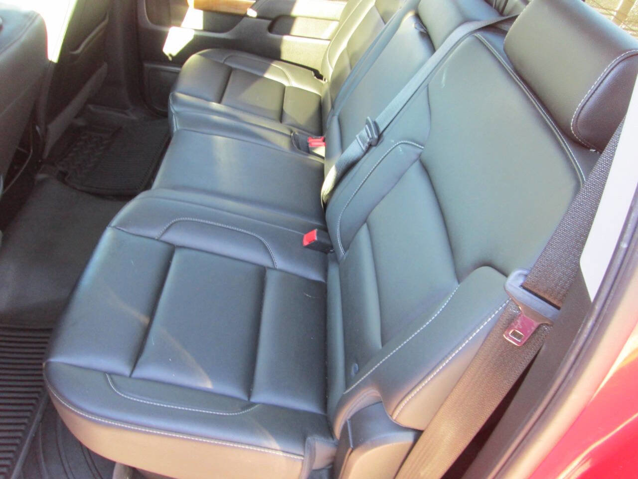 Used 2018 Chevrolet Silverado 1500 LTZ w/ Texas Edition image 42