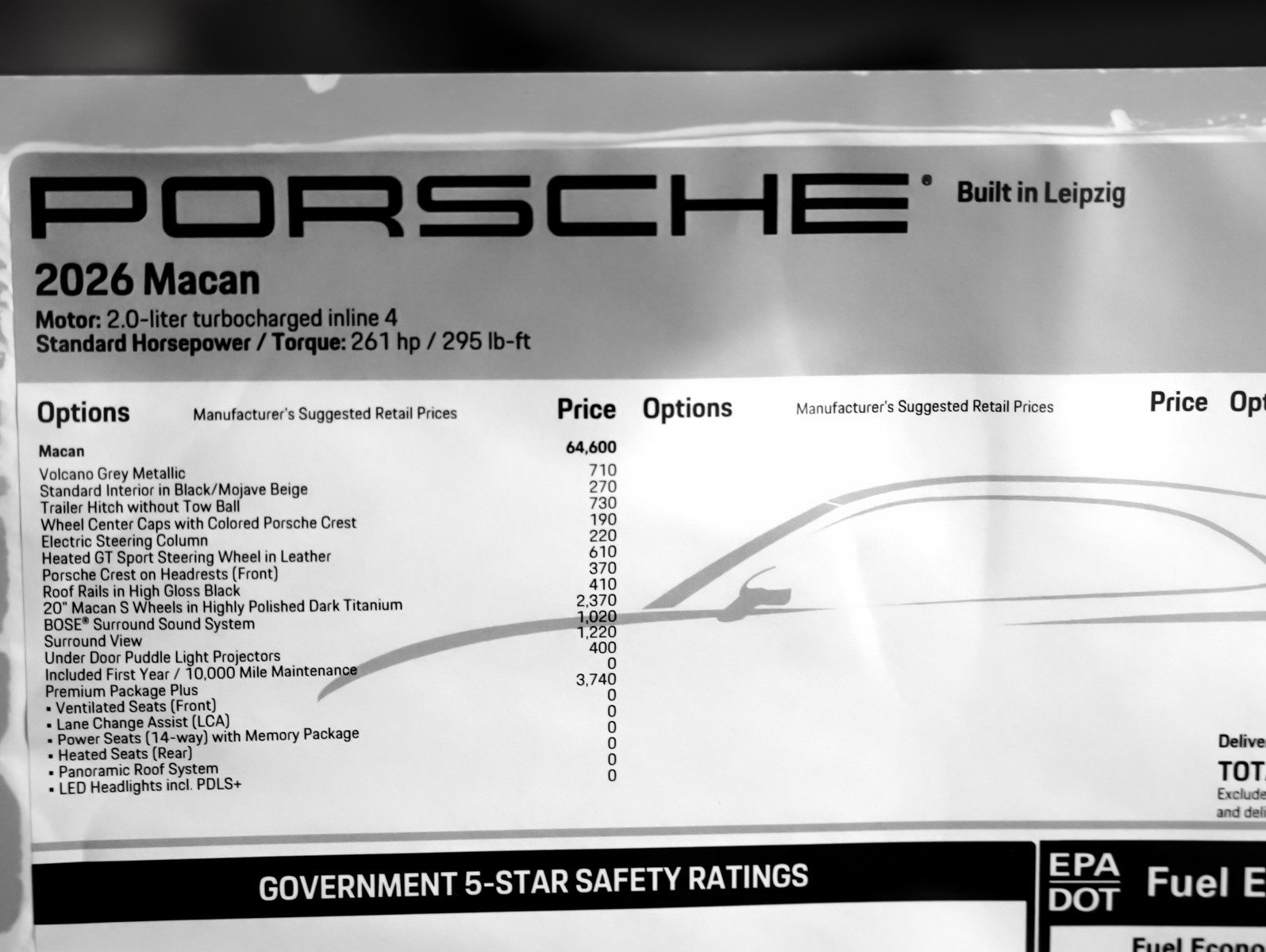 New 2026 Porsche Macan image 29