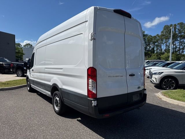 Used 2023 Ford Transit 250 148 High Roof Extended w/ Load Area Protection Package RWD image 9