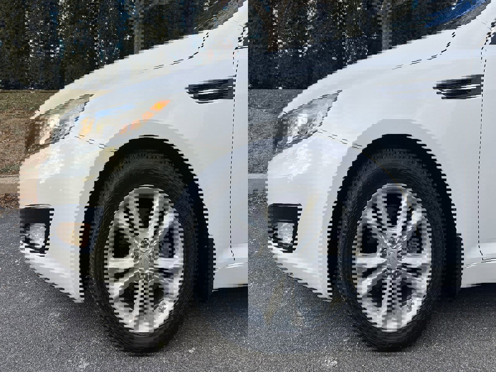 Used 2013 Kia Optima EX w/ Premium Pkg image 86