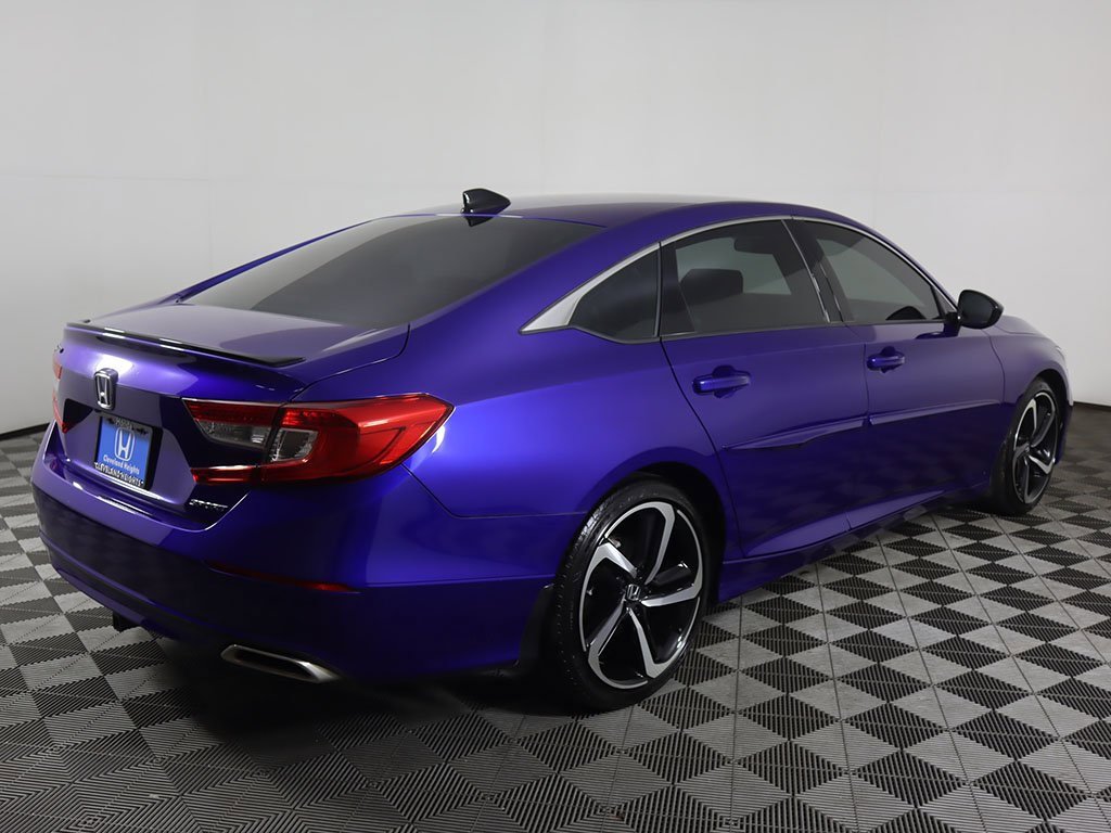 Used 2022 Honda Accord Sport image 7