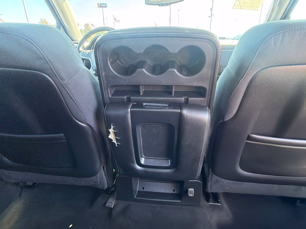 Used 2015 Chevrolet Silverado 1500 LT w/ All Star Edition AWD/4WD image 47