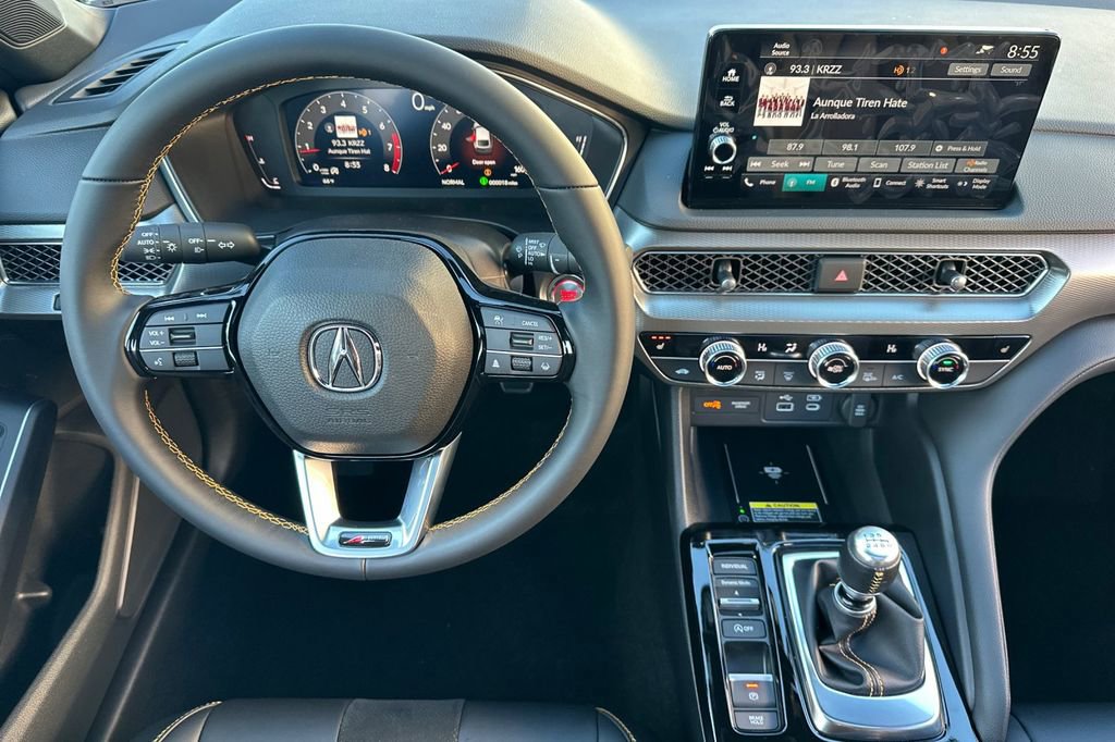 New 2026 Acura Integra A-Spec image 14
