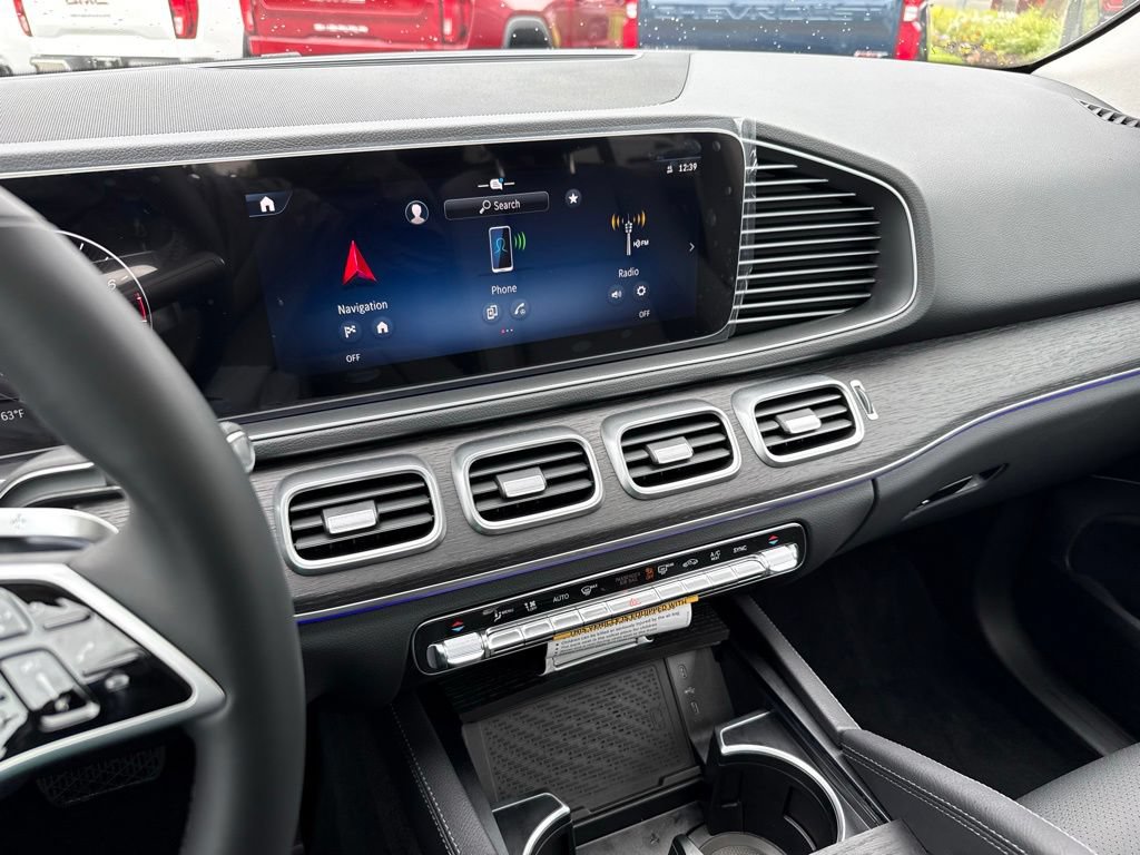 New 2026 Mercedes-Benz GLE 350 4MATIC image 21