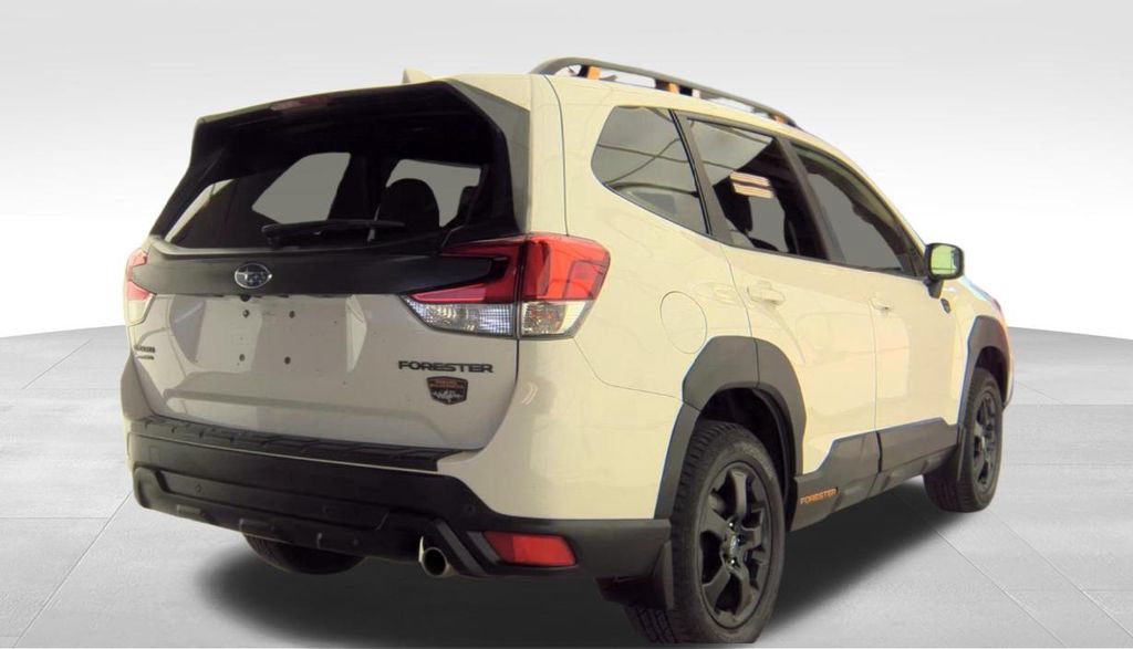 Used 2023 Subaru Forester Wilderness AWD/4WD image 4