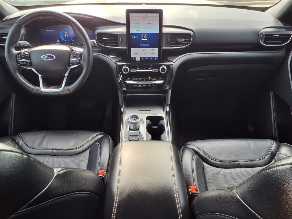 Used 2021 Ford Explorer ST w/ Equipment Group 401A image 9