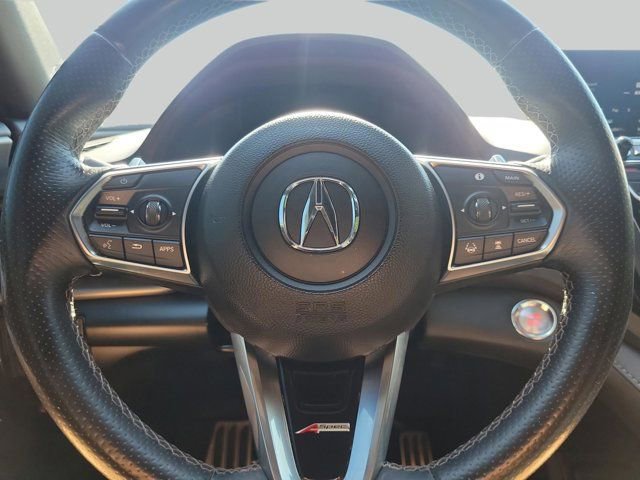 Used 2021 Acura RDX A-Spec AWD/4WD image 19