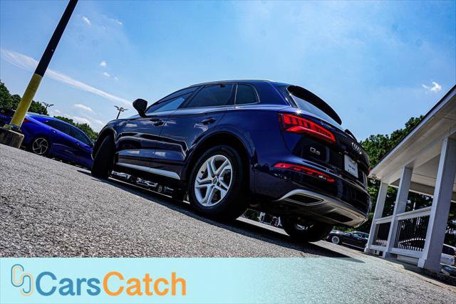 Used 2018 Audi Q5 2.0T Premium w/ Convenience Package AWD/4WD image 4
