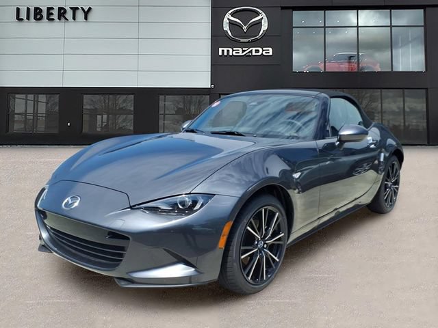 New 2026 MAZDA MX-5 Miata Grand Touring