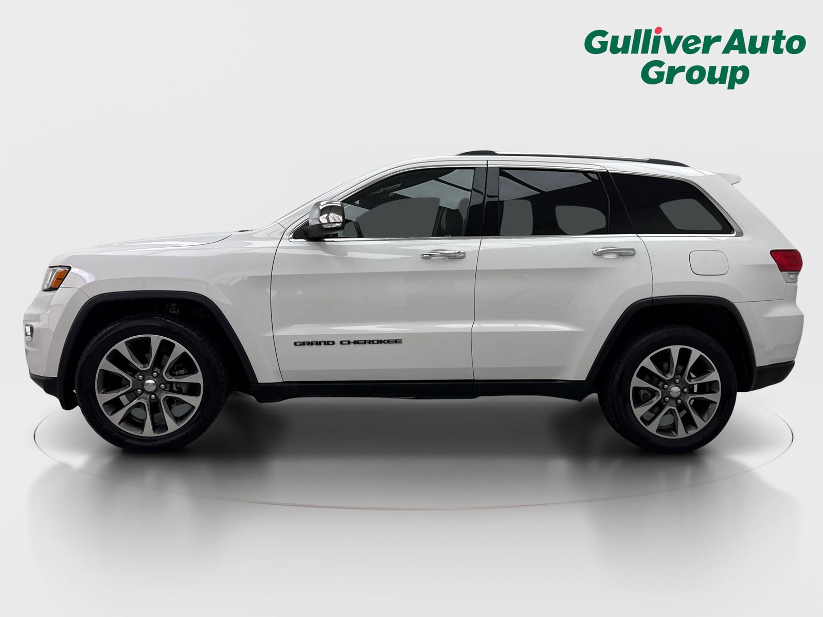 Used 2018 Jeep Grand Cherokee Limited RWD image 3