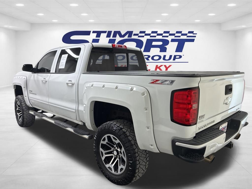 Used 2017 Chevrolet Silverado 1500 LT w/ All Star Edition image 8