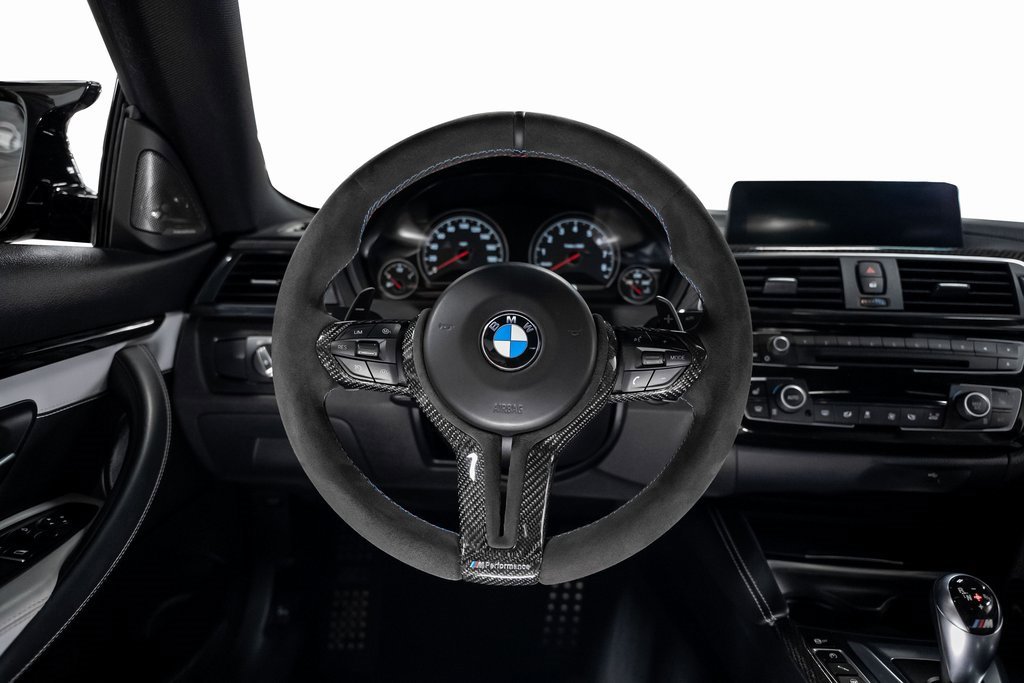 Used 2018 BMW M4 Coupe image 41