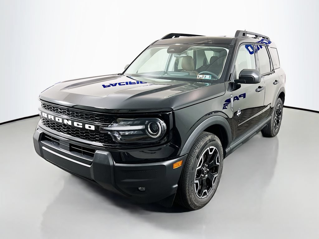 Used 2026 Ford Bronco Sport Outer Banks AWD/4WD image 5