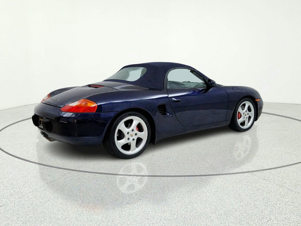 Used 2001 Porsche Boxster S RWD image 8