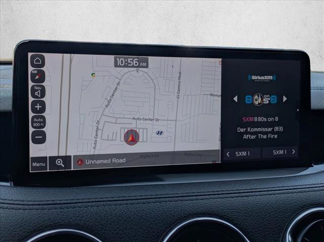 Used 2022 Kia Stinger GT-Line w/ Sun & Sound Package image 13