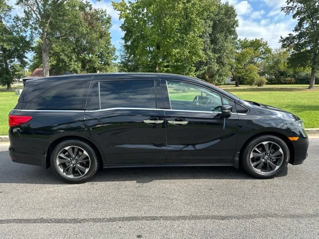 Used 2022 Honda Odyssey Elite image 31