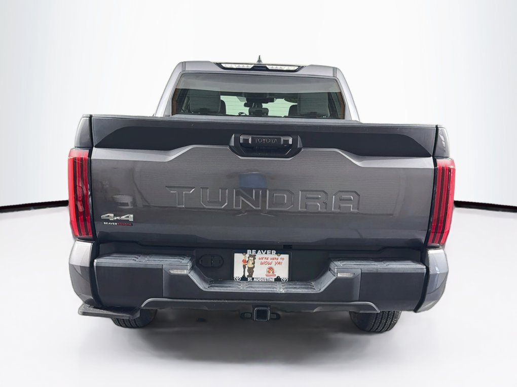 Used 2023 Toyota Tundra SR5 AWD/4WD image 8