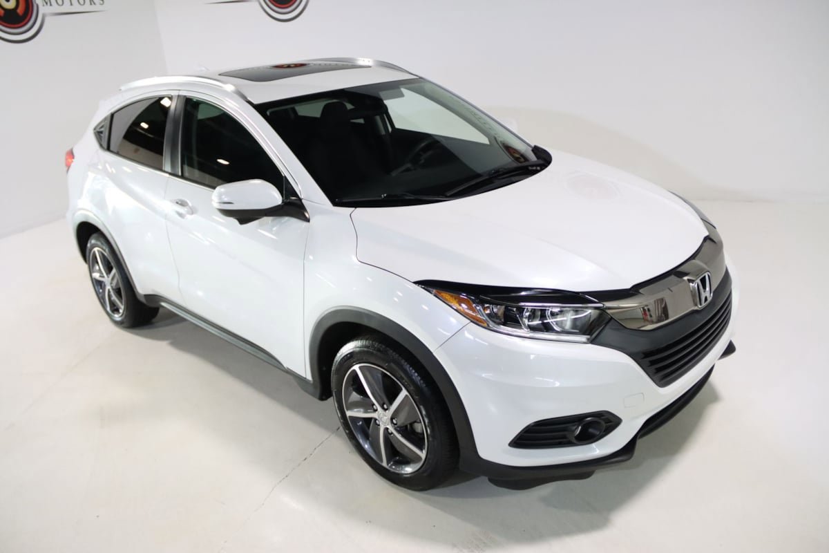Used 2022 Honda HR-V EX image 11
