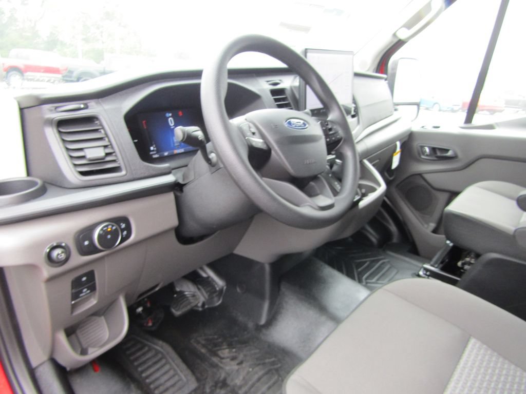 New 2027 Ford Transit 350 148 Medium Roof AWD w/ Exterior Upgrade Package image 13