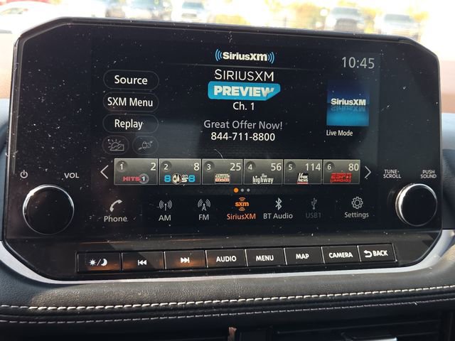 Used 2023 Nissan Rogue SL w/ SL Premium Package image 19