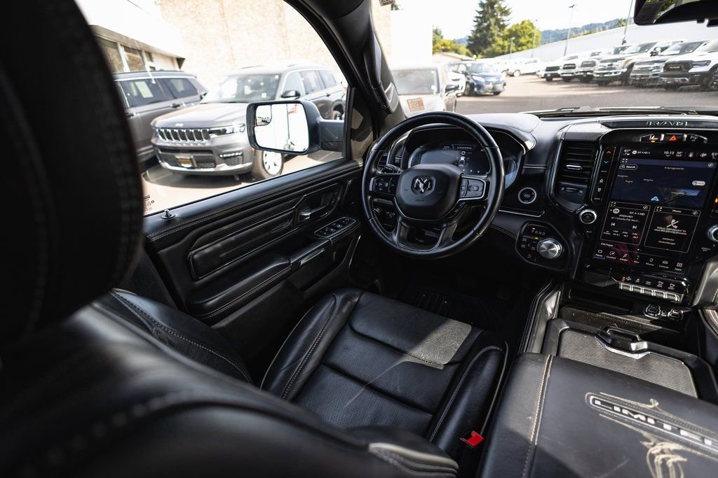 Used 2023 RAM 1500 Limited image 23