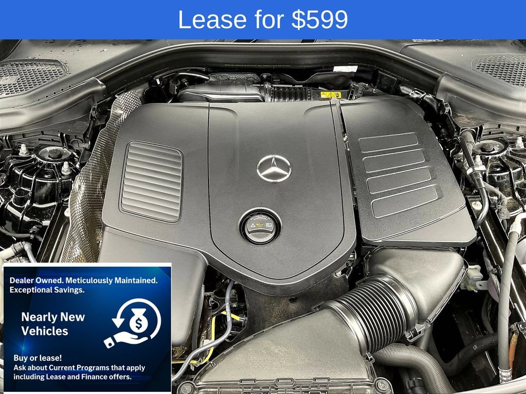 Used 2026 Mercedes-Benz GLC 300 4MATIC image 32