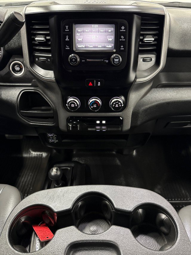 Used 2024 RAM 2500 Tradesman AWD/4WD image 17