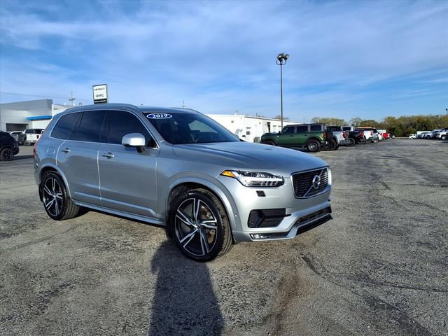 Used 2019 Volvo XC90 T5 R-Design w/ Advanced Package image 3