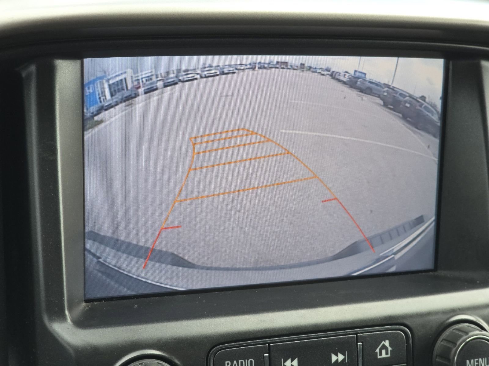 Used 2016 Chevrolet Colorado Z71 image 4