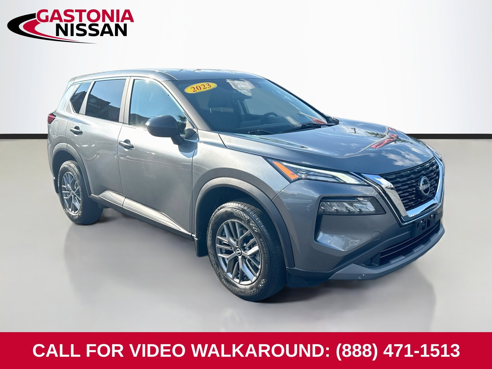 Used 2023 Nissan Rogue S