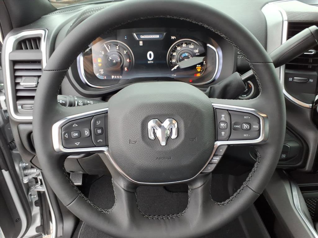 New 2026 RAM 2500 Laramie image 12