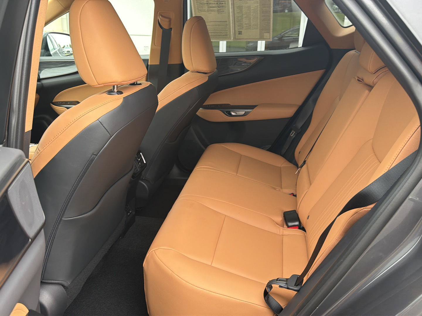 Certified 2026 Lexus NX 350 AWD w/ Accessory Package (K3) image 11