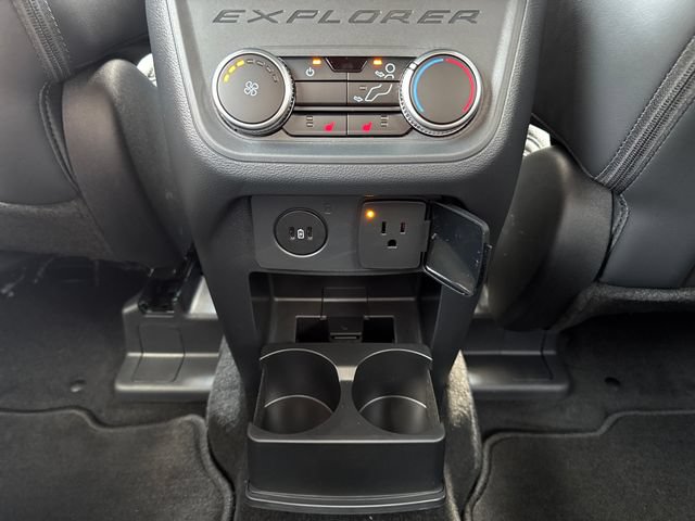 New 2026 Ford Explorer ST w/ Sun And Sound Package AWD/4WD image 16